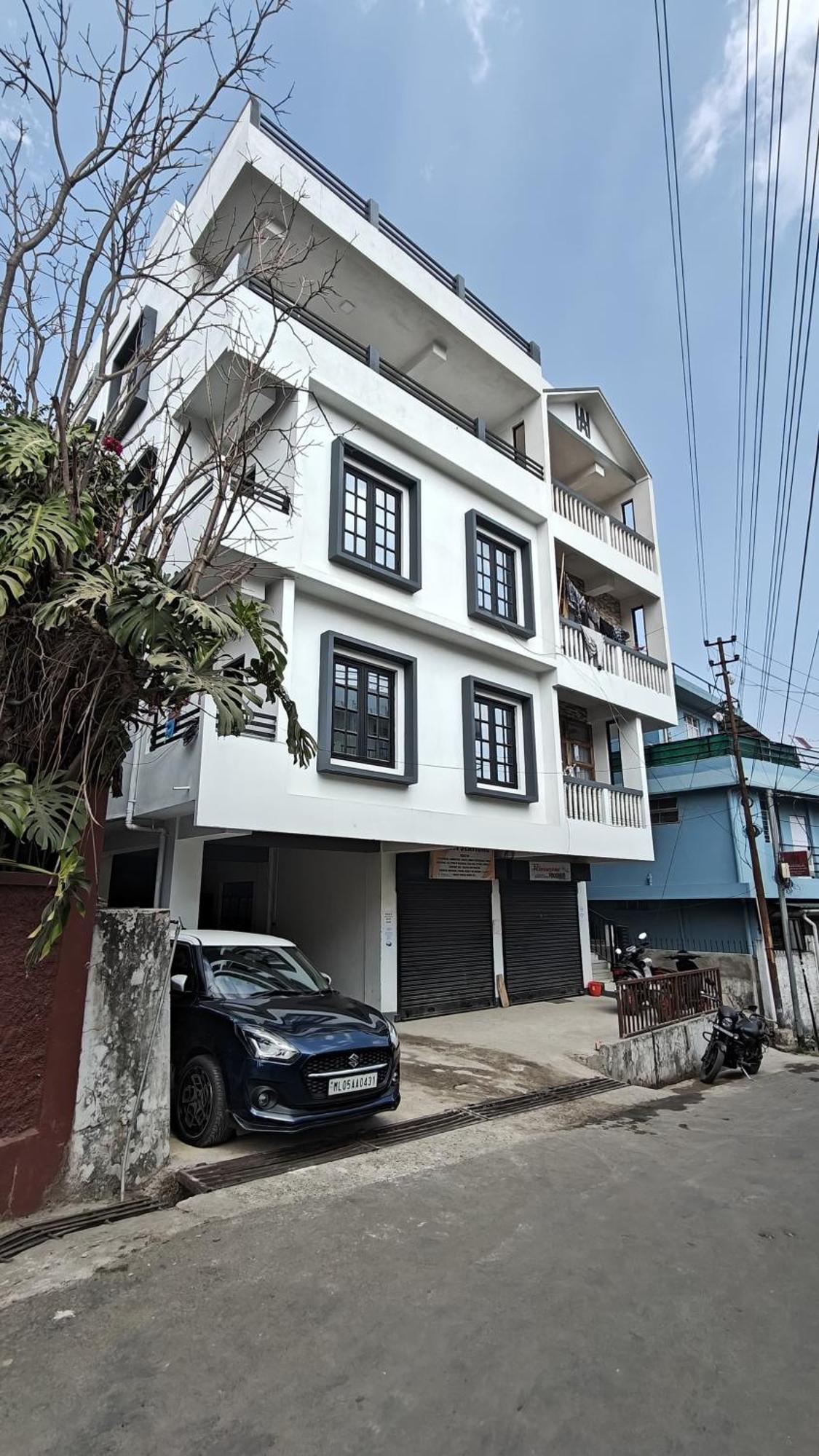 Halabella Homestay Shillong Zewnętrze zdjęcie